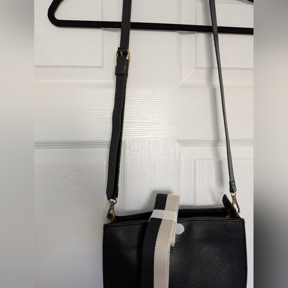 Madewell The Transport Saddlebag Crossbody Purse - Picture 5 of 6